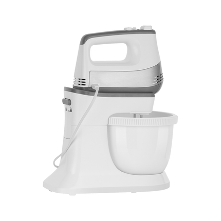 Teesa Handmixer met Roterende Mengkom 500 Watt - TSA3548 Elektrische Handmixer Keukenmixer