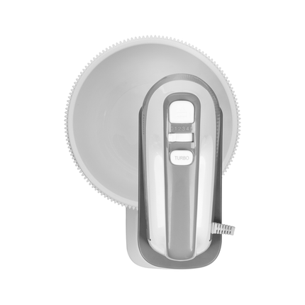 Teesa Handmixer met Roterende Mengkom 500 Watt - TSA3548 Elektrische Handmixer Keukenmixer