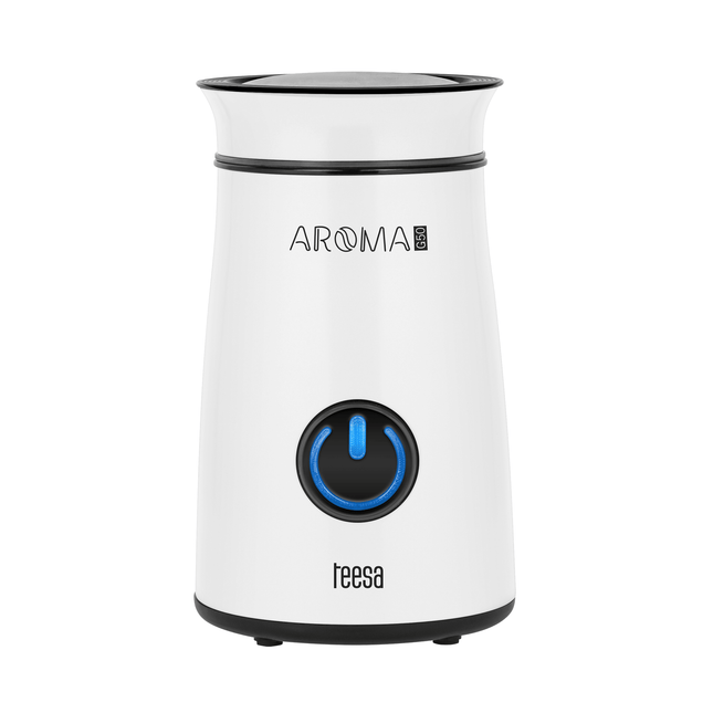 Teesa elektrische koffiemolen AROMA G50 150 Watt wit TSA4005