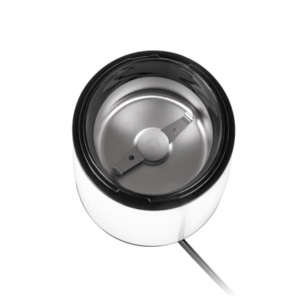 Teesa elektrische koffiemolen AROMA G50 150 Watt wit TSA4005