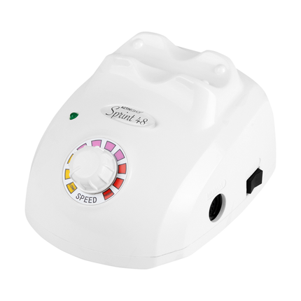 ActivPower Sprint 48 Elektrische Nagelvijl Met Voetpedaal 30000 RPM Wit - Nagel frees - Nail Polisher - Manicure en Pedicure Set
