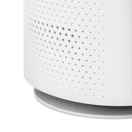 Teesa Luchtreiniger Pure Life P500 – HEPA Filter & Koolstoffilter – Luchtzuiveraar voor Slaapkamer, Woonkamer of Kantoor – Verwijdert Allergenen, Fijnstof, Geuren & Rook – Stil en Efficiënt