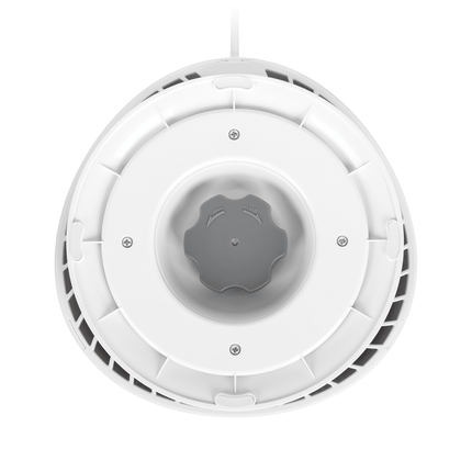 Teesa Luchtreiniger Pure Life P500 – HEPA Filter & Koolstoffilter – Luchtzuiveraar voor Slaapkamer, Woonkamer of Kantoor – Verwijdert Allergenen, Fijnstof, Geuren & Rook – Stil en Efficiënt