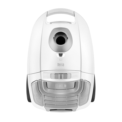 Teesa TSA5020 Stofzuiger ECO WHITE 700 Watt wit