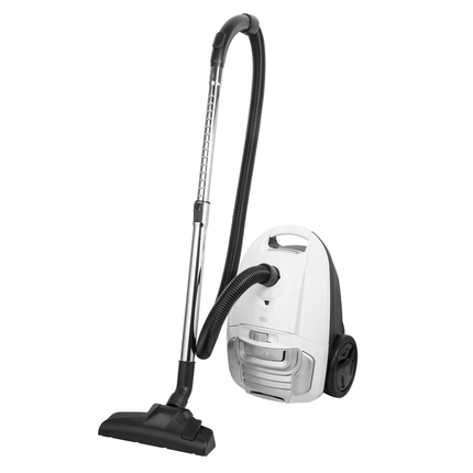Teesa TSA5020 Stofzuiger ECO WHITE 700 Watt wit