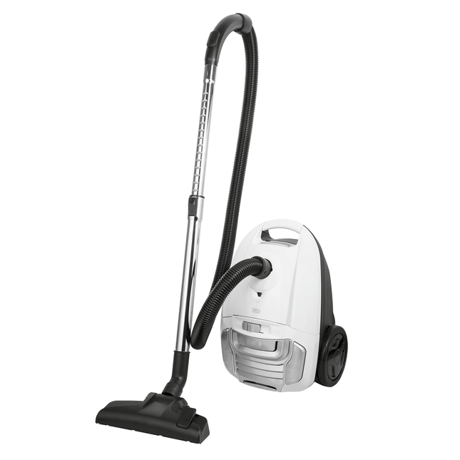 Teesa TSA5020 Stofzuiger ECO WHITE 700 Watt wit
