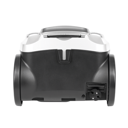 Teesa TSA5020 Stofzuiger ECO WHITE 700 Watt wit