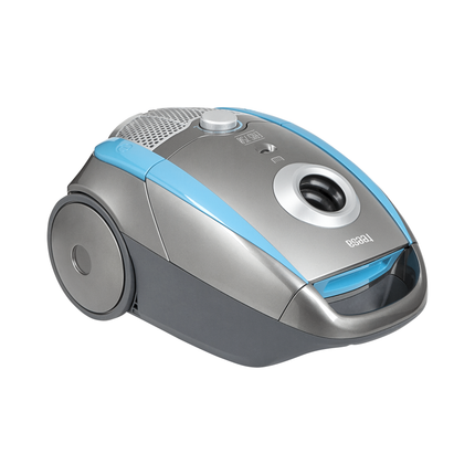 Teesa Eris 750 Zakstofzuiger 750 Watt - TSA5011 - Grijs/Blauw