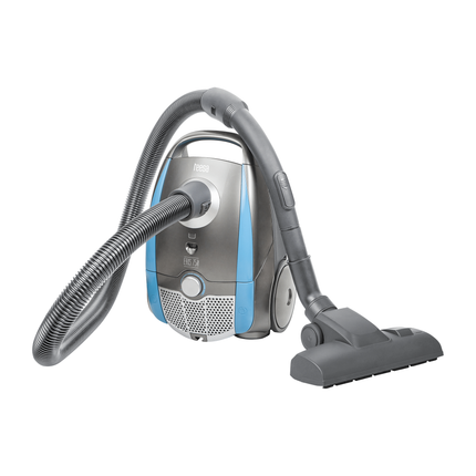 Teesa Eris 750 Zakstofzuiger 750 Watt - TSA5011 - Grijs/Blauw