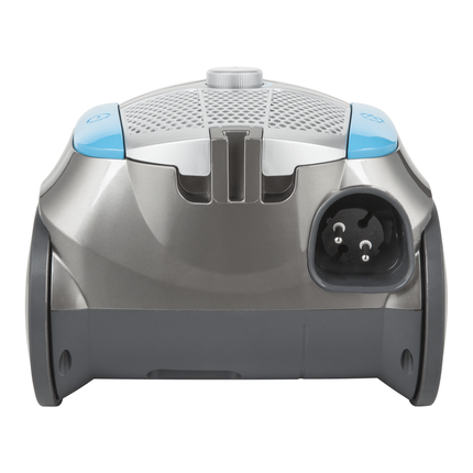 Teesa Eris 750 Zakstofzuiger 750 Watt - TSA5011 - Grijs/Blauw