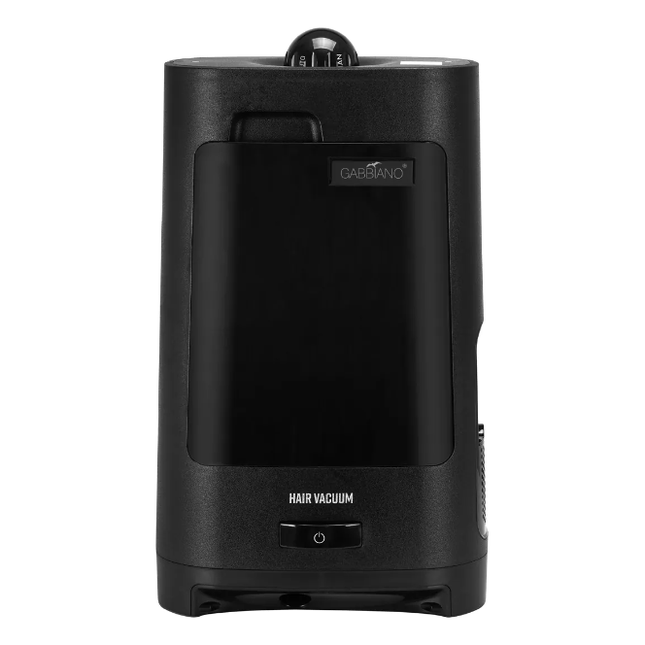 Gabbiano 1400W Kappersstofzuiger – Automatische Staande Haarstofzuiger met 2,7L Tank en Krachtige Zuigkracht voor Professioneel Gebruik