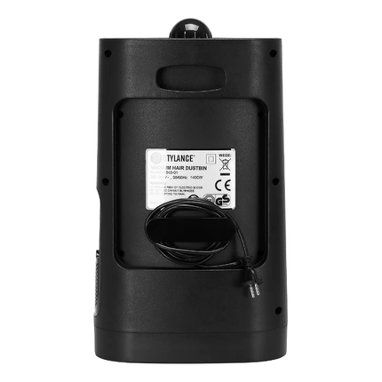 Gabbiano 1400W Kappersstofzuiger – Automatische Staande Haarstofzuiger met 2,7L Tank en Krachtige Zuigkracht voor Professioneel Gebruik