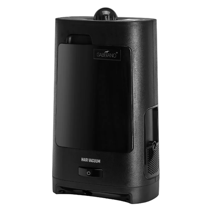 Gabbiano 1400W Kappersstofzuiger – Automatische Staande Haarstofzuiger met 2,7L Tank en Krachtige Zuigkracht voor Professioneel Gebruik