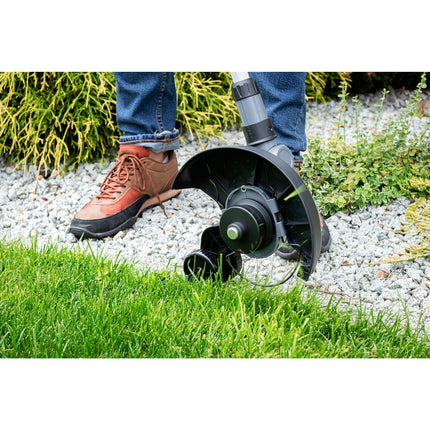 Rebel 2 in 1 telescopische grastrimmer en kantenmaaier inclusief accu en lader 20V 2 Ah RB-2001