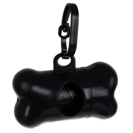 Trainingslijn Hond 5 Meter – Reflecterende Hondenriem – 12 mm Dik Touw – Zwart