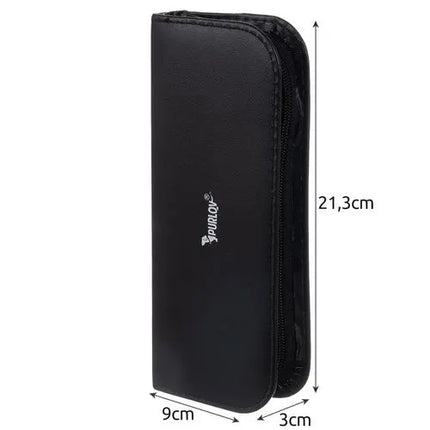 Hondenschaar Set – 3 Trim- & Effileerscharen met Kam – 8-delige Honden Trimset met Etui