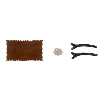 Hondenschaar Set – 3 Trim- & Effileerscharen met Kam – 8-delige Honden Trimset met Etui