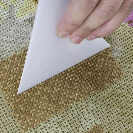 Diamond Painting Opbergkoffer met 60 Potjes – Accessoireset met Pennen, Sorteerbakjes & Etui – Opbergdoos