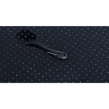 Purlov Luxe kattenmand voor de Kat  - Pluche Kattenbed - Luxe Kattenhuisje - Kat Slaapplek - Zachte Kattenmand - Huisdier Meubels - Zwart