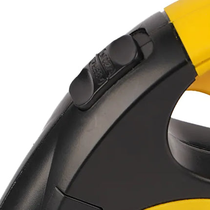 Automatische Hondenriem 5 Meter – Rollijn met LED Zaklamp & Poepzakjeshouder – 10-25 kg