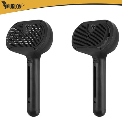 Stoomborstel Hond & Kat – Elektrische Hondenborstel – Zelfreinigend – USB-C
