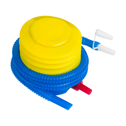 Rebel Active Halfbalansbal - Balanstrainer Met Weerstandsbanden en Pomp 46 cm - Yoga Balance Board - Balansbord