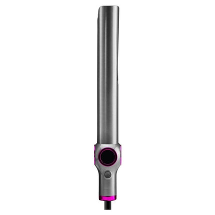 Kessner Twist & Curl 2‑in‑1 Stijltang/Krultang – Keramische platen - 140 ‑ 230 °C - Inclusief handschoen, 2 haarclips & kam