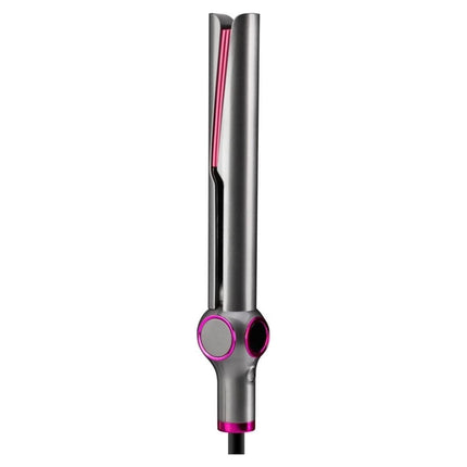 Kessner Twist & Curl 2‑in‑1 Stijltang/Krultang – Keramische platen - 140 ‑ 230 °C - Inclusief handschoen, 2 haarclips & kam