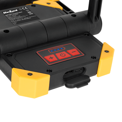 Rebel URZ3607 Draagbare LED-werkspot
