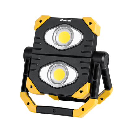 Rebel URZ3607 Draagbare LED-werkspot