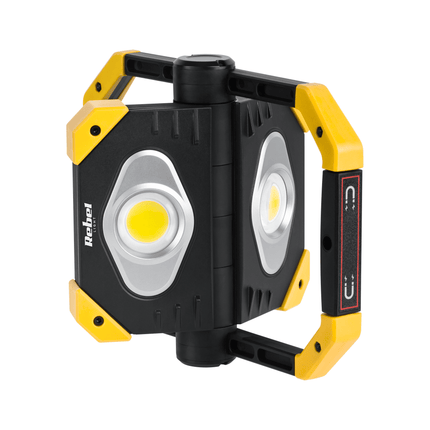 Rebel URZ3607 Draagbare LED-werkspot