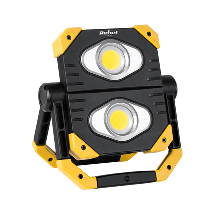 Rebel URZ3607 Draagbare LED-werkspot