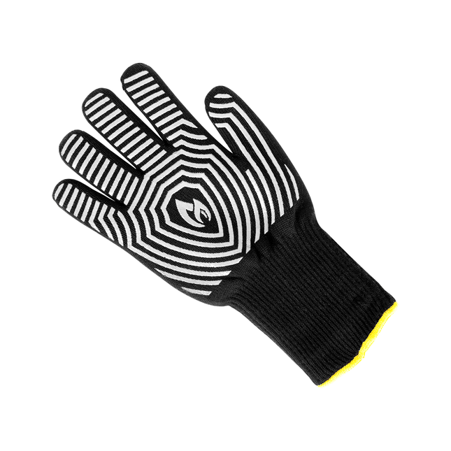 Teesa TSA0099 - Handschoen voor barbecue, thermisch met isolatie