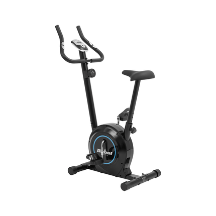 Rebel Active Hometrainer Fiets - Magnetische Hometrainer Cardio - Hartslagsensor - Fitnessapparaat