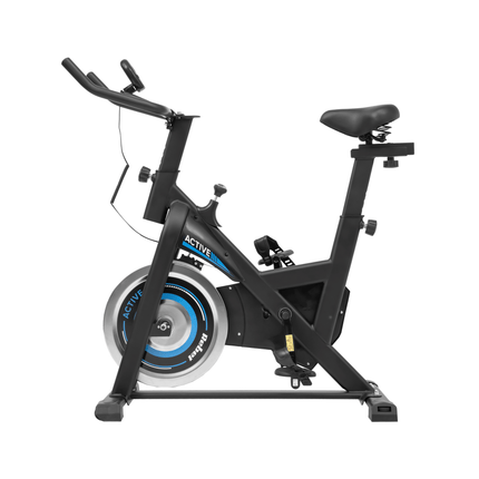 Rebel Active Spinningfiets - Hometrainer met Hartslagsensor - Fitness Fiets - Indoor Cycle