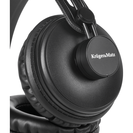 Krüger & Matz Professionele studio hoofdtelefoon KM0885