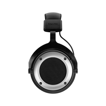 Kruger&Matz Studio Over-Ear Koptelefoon - Studio Pro - Studio Over-Ear Hoofdtelefoon - Helder Geluid