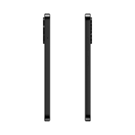 Kruger & Matz LIVE 12 Smartphone 6,74" 256 GB - 5G Android 14 - Inclusief Hoesje En Screenprotector - 5000 mAh-batterij - Zwart