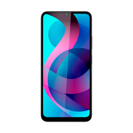 Kruger & Matz LIVE 12 Smartphone 6,74" 256 GB - 5G Android 14 - Inclusief Hoesje En Screenprotector - 5000 mAh-batterij - Zwart