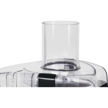 Teesa elektrische juicer perfect voor smoothies zwart TSA3015B