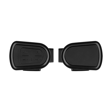 Krüger & Matz Planet 2.1 Compacte Televisie - Computer Soundbar met Vrijstaande Subwoofer - Wandmontage - HDMI Arc / Bluetooth / Aux / USB - Zwart