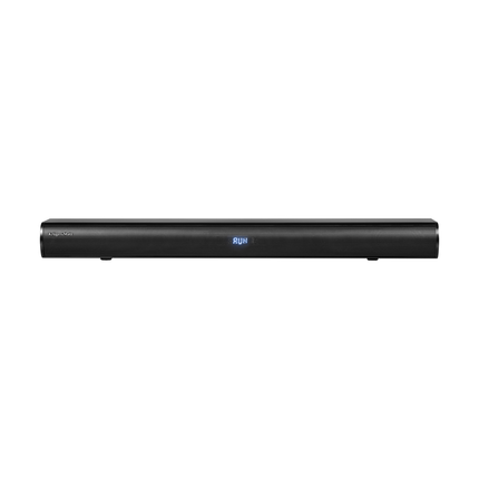 Krüger & Matz Planet 2.1 Compacte Televisie - Computer Soundbar met Vrijstaande Subwoofer - Wandmontage - HDMI Arc / Bluetooth / Aux / USB - Zwart