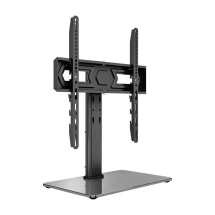 Cabletech Universele LED LCD TV Standaard Statief - Televisie Voet - 32 Tot 55 Inch - Max 40 Kg - Zwart