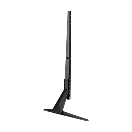 Kruger & Matz Universele TV poten voor televisies  van 23" tot 75" inch - Tafelstandaard Beugel voor TV - Zwart