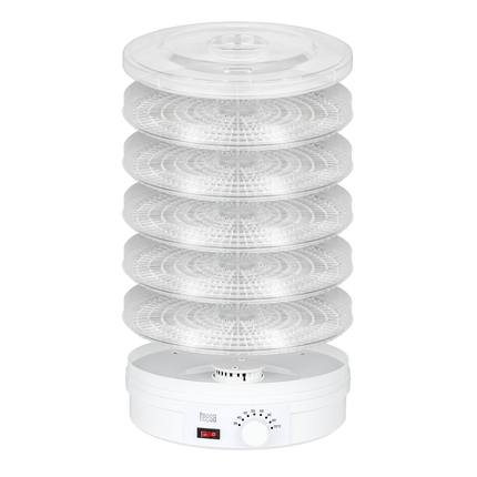 Teesa TSA3030 Voedseldroger 5 kg wit