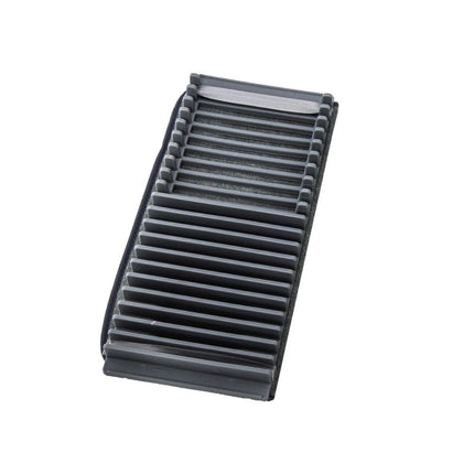 Opvouwbaar Afdruiprek met Absorberende Mat – Afwasrek voor Borden en Glazen – Ruimtebesparend – 43 x 37 cm