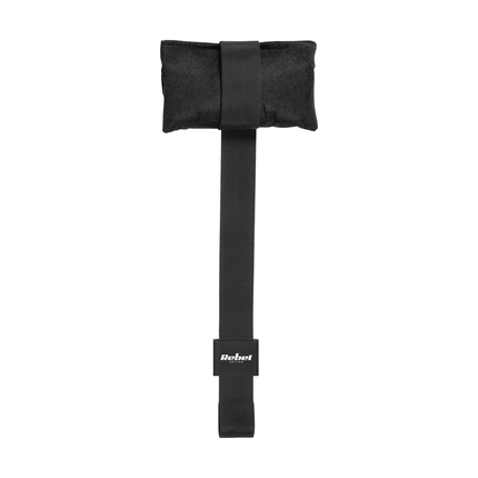 Rebel Active Suspension Strap Trainer - Fitness Suspension Trainer - Home Gym Equipment - Workout Suspension Straps - Aanpasbare Suspension Trainer 100-385 cm