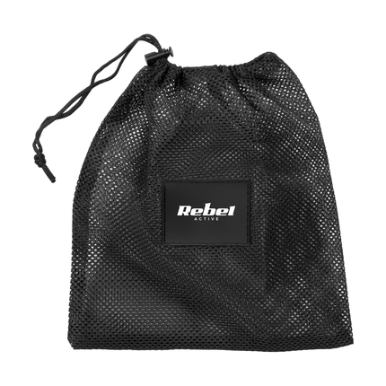 Rebel Active Suspension Strap Trainer - Fitness Suspension Trainer - Home Gym Equipment - Workout Suspension Straps - Aanpasbare Suspension Trainer 100-385 cm