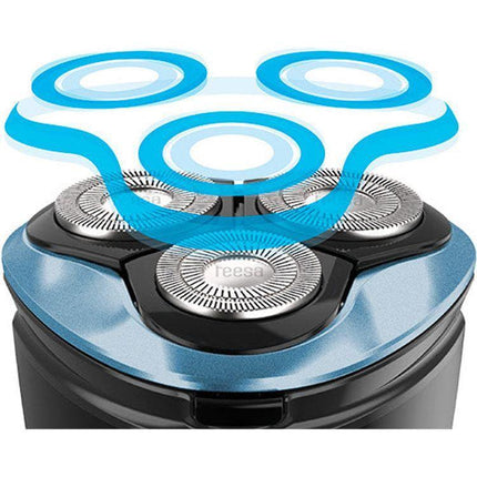 Teesa TSA0515 - Scheerapparaat Hypercare PRO700 met roterende koppen