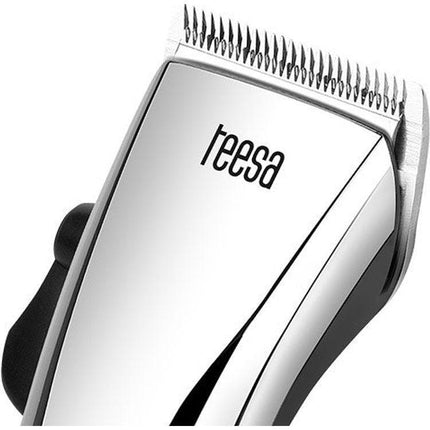 Teesa draadloze tondeuse CUT PRO X900 met LED-display en docking station TSA0523